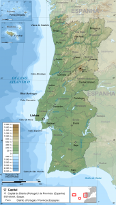 portugal_topographic_map-pt
